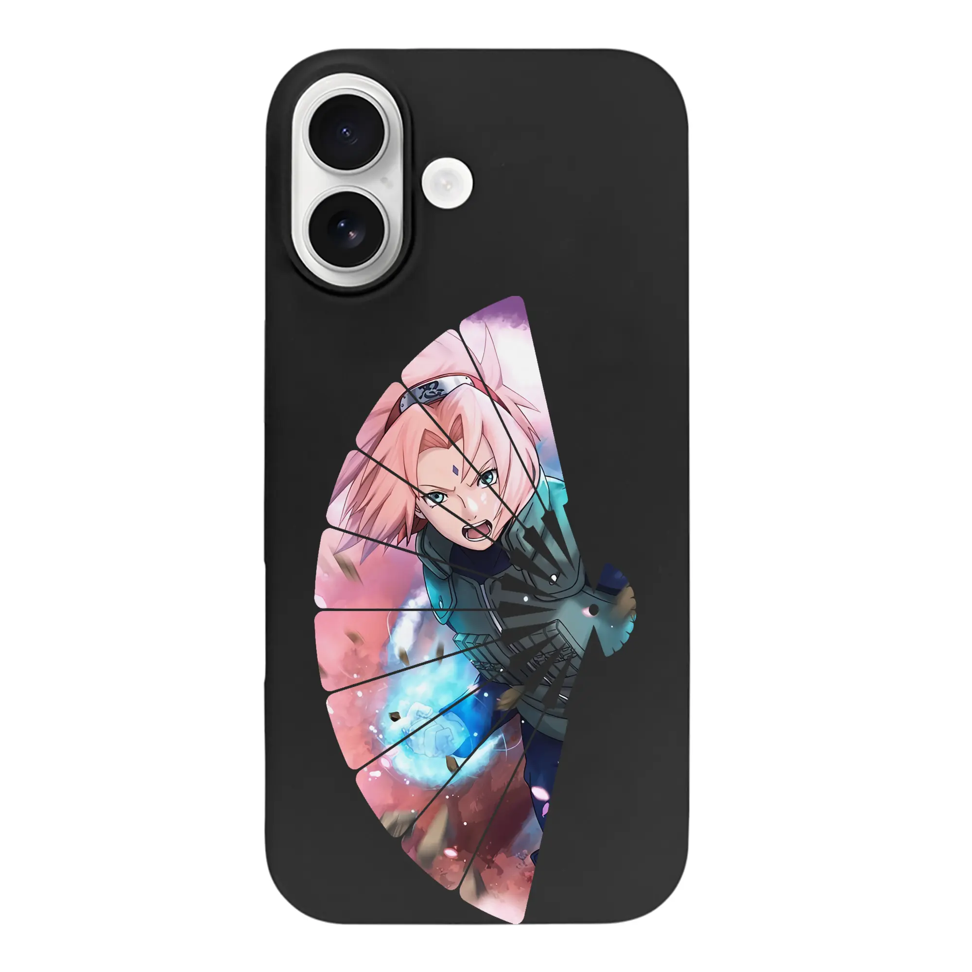 ナルト グッズ はるの さくら - iPhone 17 シリーズ シリコンケース 薄型 耐衝撃 指紋防止 ソフトタッチカバー 精密フィット 傷防止 保護ケース iPhone 17/17 Air/17 Pro/17 Pro Max 対応